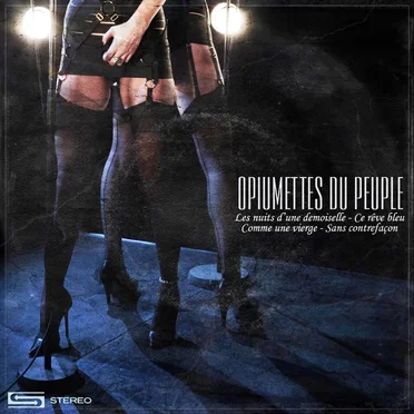 Opiumettes du peuple by Opium du Peuple - album cover