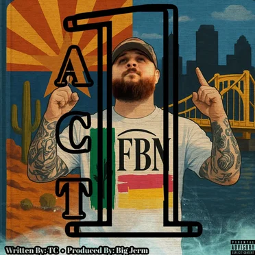 Act 1 by TC - album cover