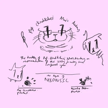 meowsic by OVXX - album cover