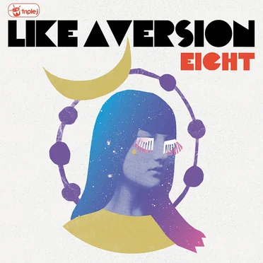 Triple J: Like a Version, Volume 8 by Various Artists - album cover