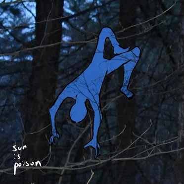 caribou killer by sun is poison - album cover