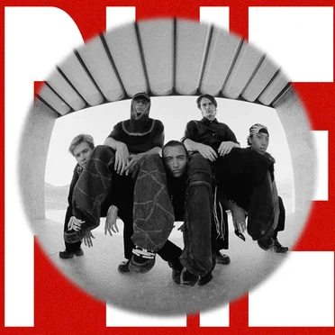 PLIÉ by Full Circle Boys - album cover