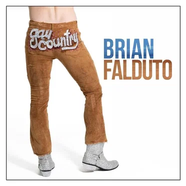 Gay Country by Brian Falduto - album cover