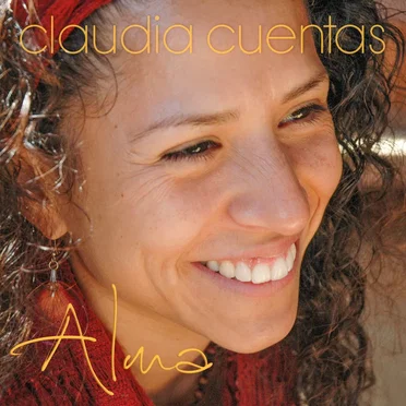 Alma by Claudia Cuentas - album cover