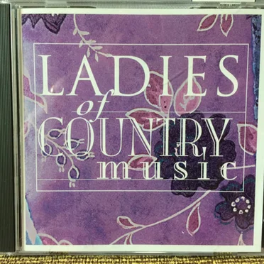 Ladies of Country Music by Various Artists - album cover