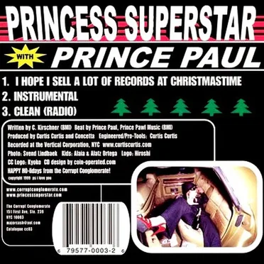 I Hope I Sell a Lot of Records at Christmastime