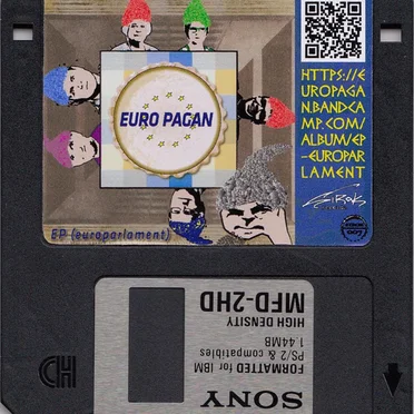 EP (europarlament)