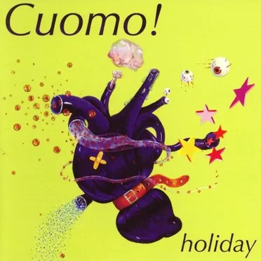 Holiday by Cuomo! - album cover