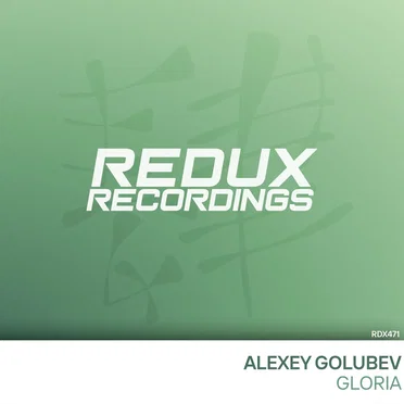 Gloria by Alexey Golubev - album cover