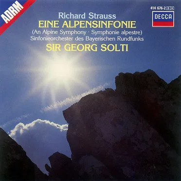 Eine Alpensinfonie