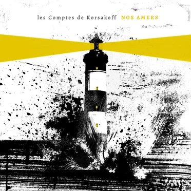 Nos amers by Les Comptes de Korsakoff - album cover