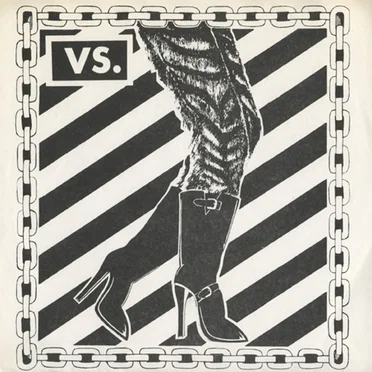 Magnetic Heart / Leather Complex by VS. - album cover