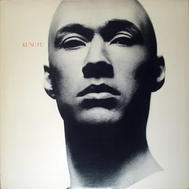 Kung Fu by Jim Helms - album cover