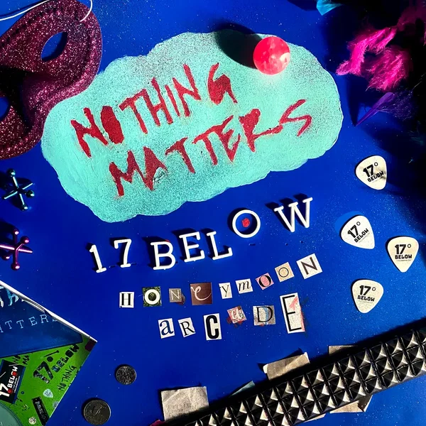 Nothing Matters (Honeymoon Arcade Remix)