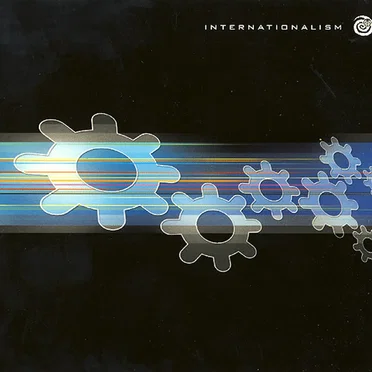 Internationalism by Various Artists - album cover