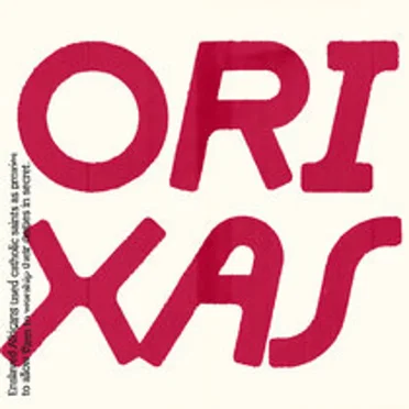 Orixás by Roseland En Why Cee - album cover