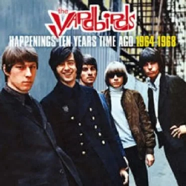 Happenings Ten Years Time Ago 1964–1968