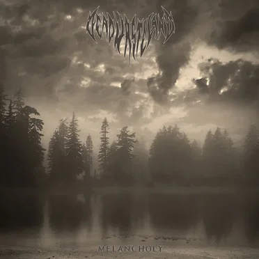 Melancholy by Dead Wasteland - album cover
