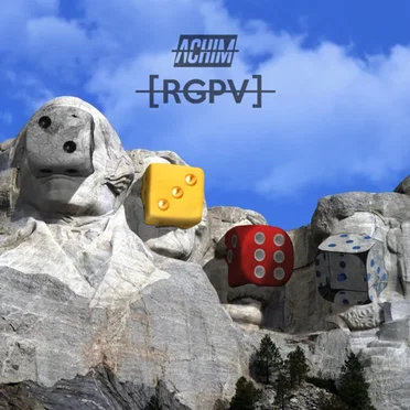 RGPV by ACHIM - album cover