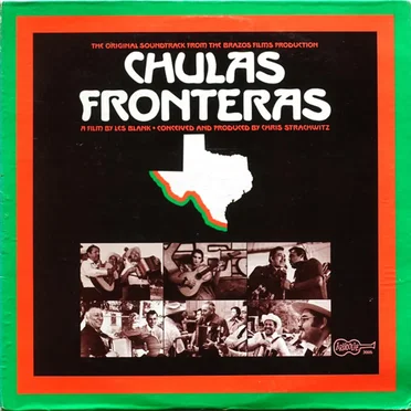 Chulas fronteras by Various Artists - album cover
