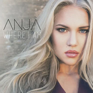 Where I Am by Anja - album cover