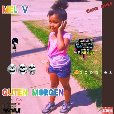 Guten Morgen by Mel V - album cover