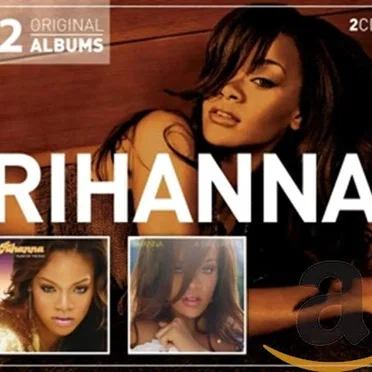 Music of the Sun / A Girl Like Me