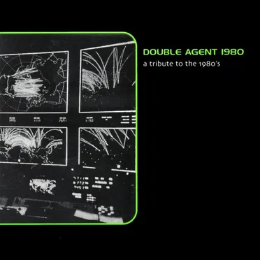 Double Agent 1980 by Various Artists - album cover