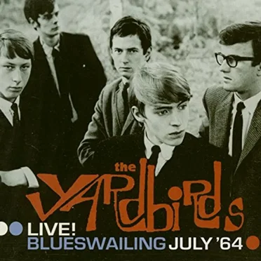 Live! Blueswailing July ’64