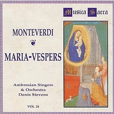 Maria-Vespers
