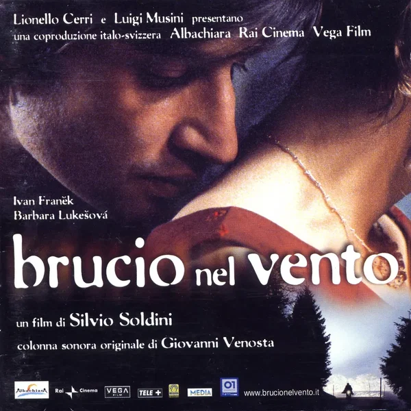 Brucio nel vento