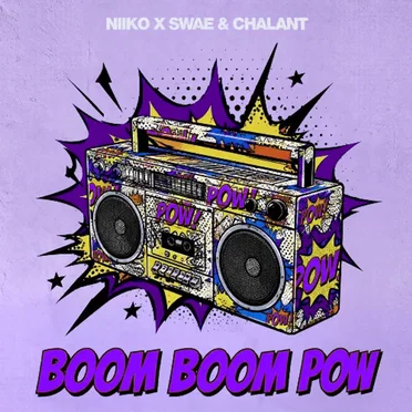 Boom Boom Pow (NIIKO X SWAE & CHALANT flip) by NIIKO X SWAE - album cover
