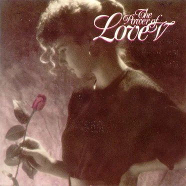 The Power of Love V by Various Artists - album cover
