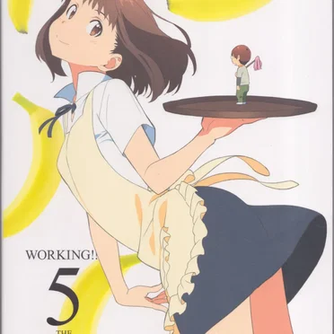 WORKING!!! SPECIAL CD VOL.5