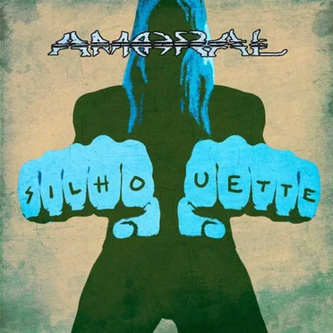 Silhouette by Amoral - album cover