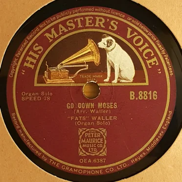 Go Down Moses / Deep River