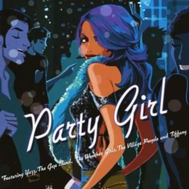 Party Girl by Various Artists - album cover