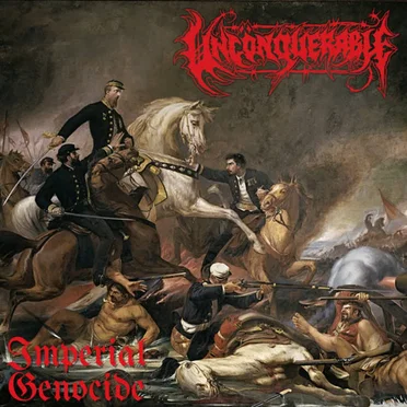 Imperial Genocide by Uncönquerable - album cover