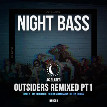 Outsiders Remixed Pt 1