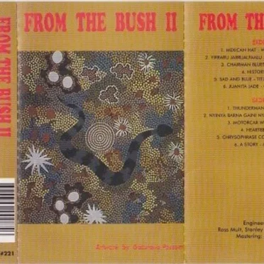 From the Bush II by Various Artists - album cover