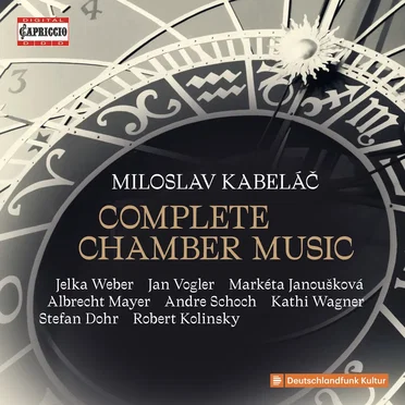 Complete Chamber Music