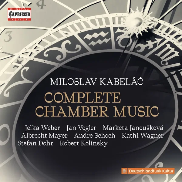 Complete Chamber Music