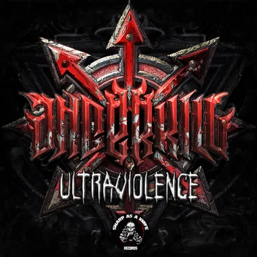 Ultraviolence by AngerKill - album cover