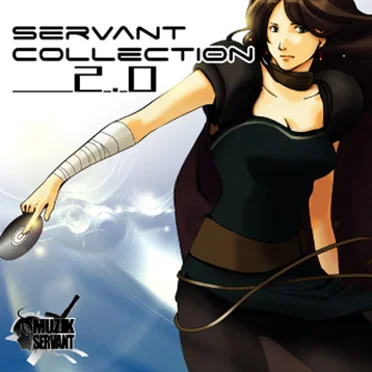 Servant Collection 2.0 by MUZIK SERVANT - album cover