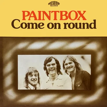 Come On Round by Paintbox - album cover