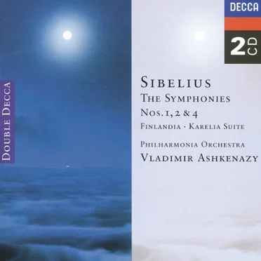 The Symphonies nos. 1, 2 & 4 / Finlandia / Karelia Suite