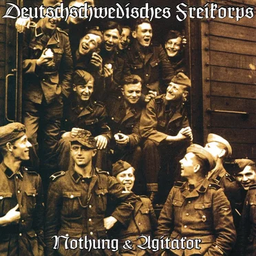 Deutschschwedisches Freikorps by Nothung - album cover