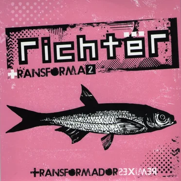 Transforma2 by Richter - album cover