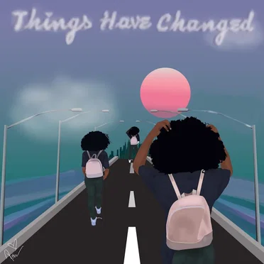 Things Have Changed by Lexxy - album cover