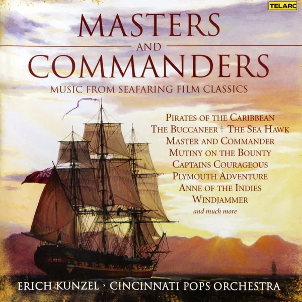 Masters and Commanders